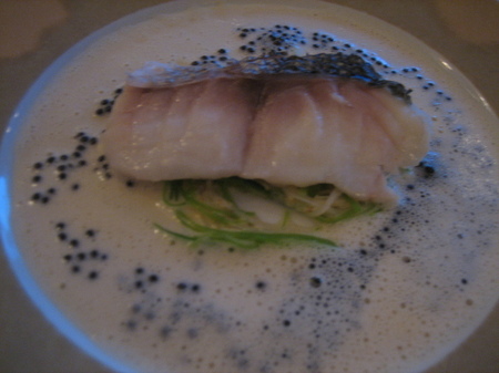 Sea bass