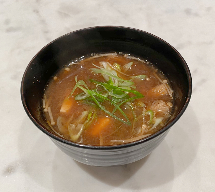 Miso soup