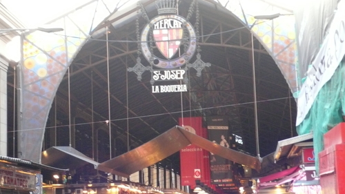 La Boqueria