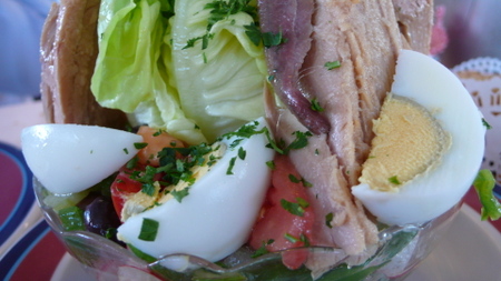 salade Nicoise