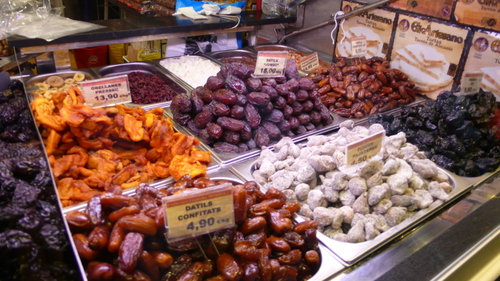 La Boqueria