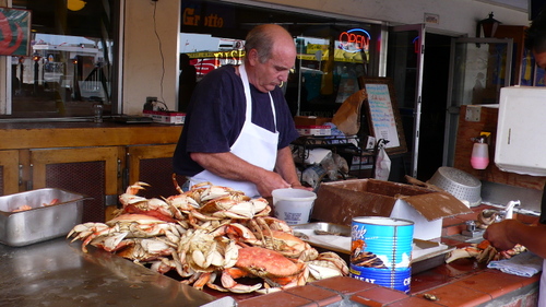 Clam chowder