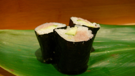 Spanish Mackerel maki