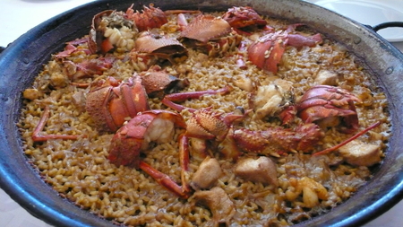 Paella