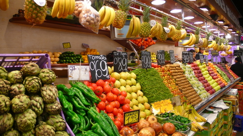 La Boqueria