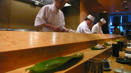 Sushi Yasuda