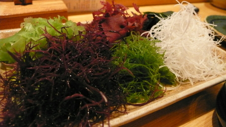 seaweed salad