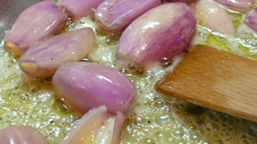 shallots