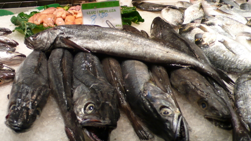 La Boqueria