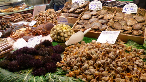 La Boqueria