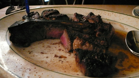 Steak