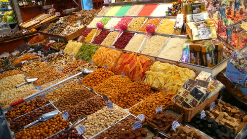 La Boqueria