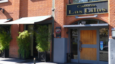 Cabaña las Lilas