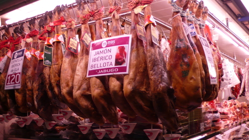 La Boqueria