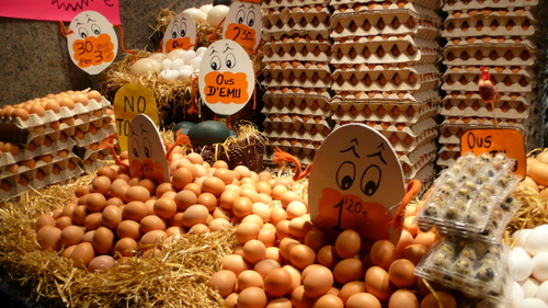 La Boqueria