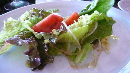 Green salad