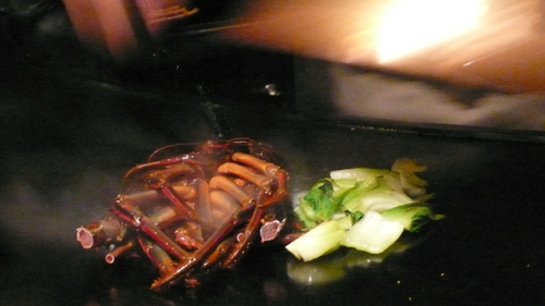 Roasted Ise Lobster