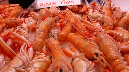 Mercado Central market