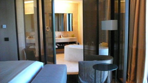 The Bulgari Hotel