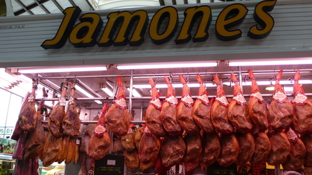 Mercado Central market