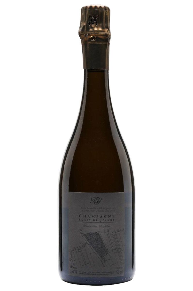 Les Ursules Roses De Jeanne Champagne 2015 Cedric Bouchard