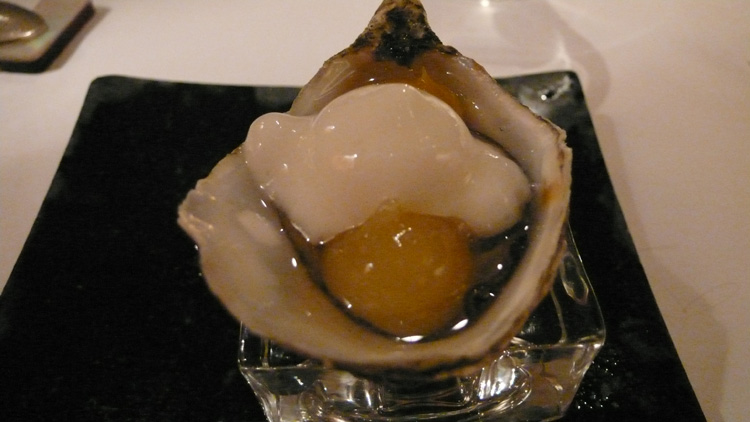 oyster