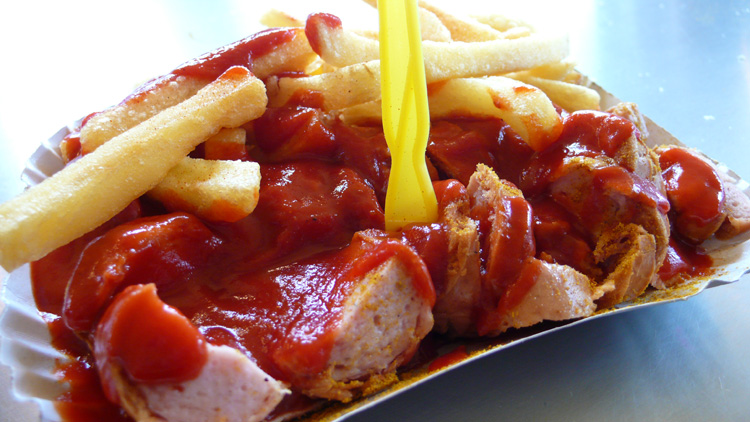 Currywurst 