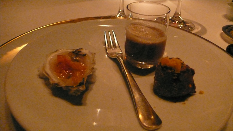 amuse-bouche