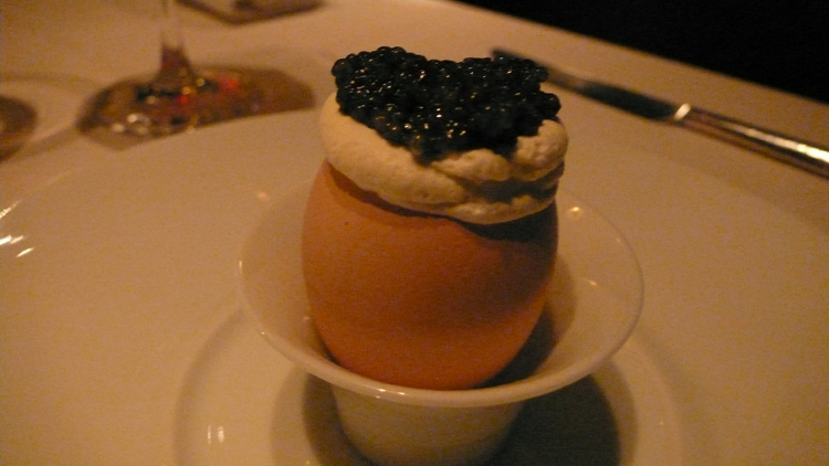 egg caviar