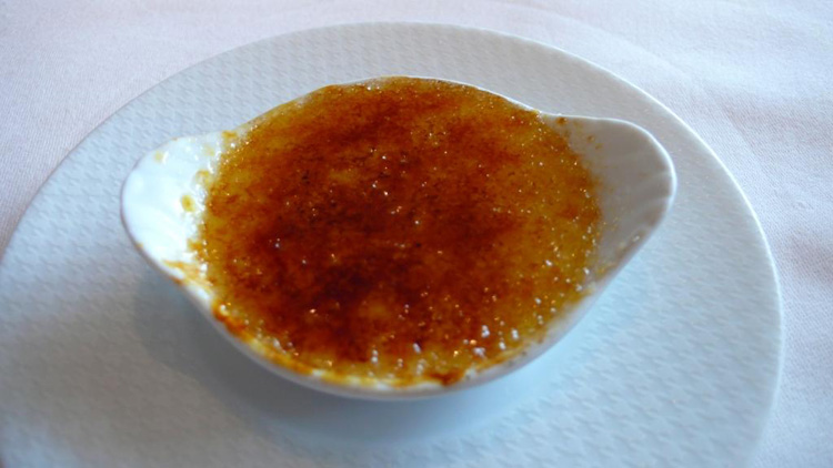 Crème Brulée