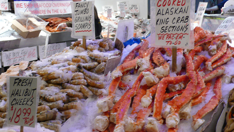 Seattle Farmers Market