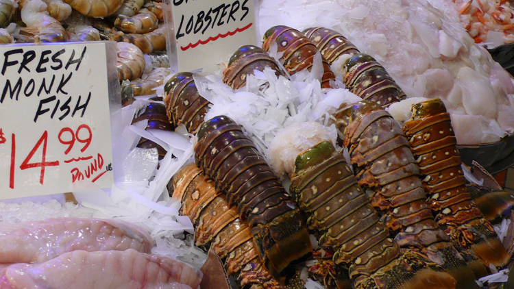 Seattle Farmers Market