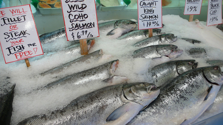 Seattle Farmers Market