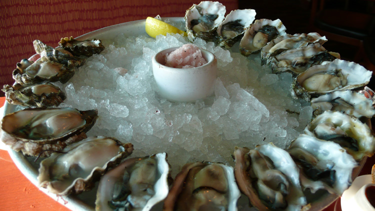 Oysters