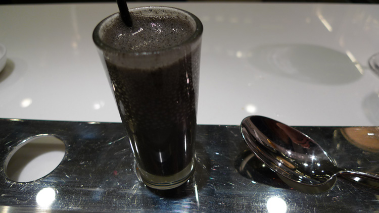 Sesame drink