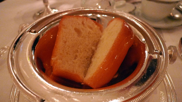 baba au rhum