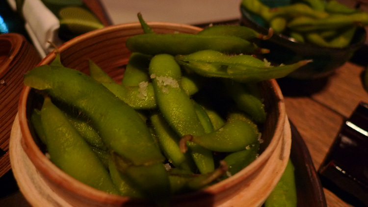 Edamame 