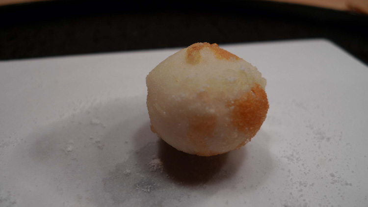 Quail egg