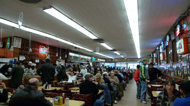 Katz's Delicatessen