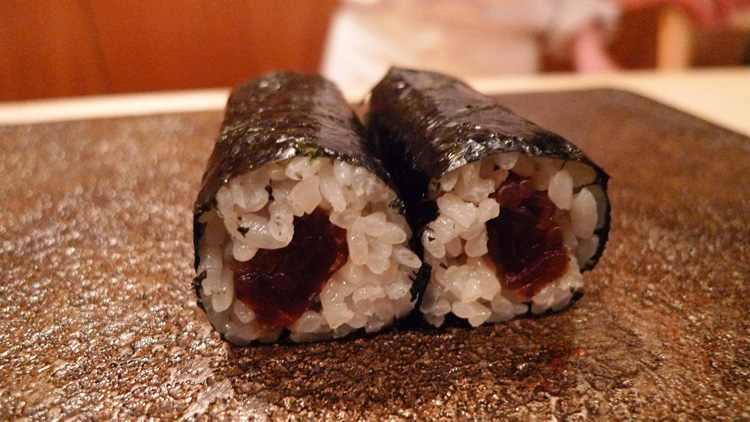 Kampyo maki