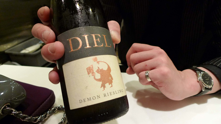 Demon riesling