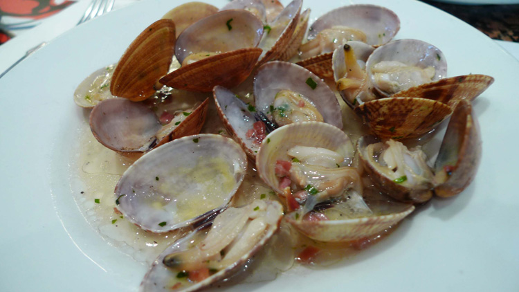 Clams