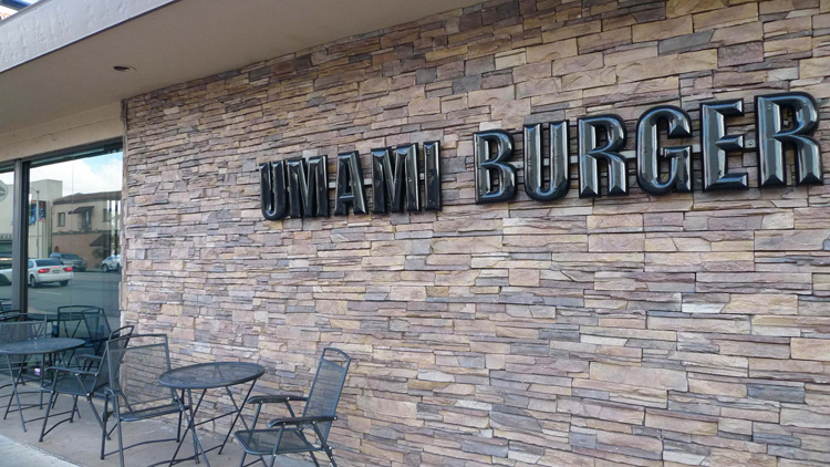 Umami burger