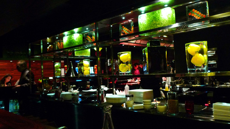 L'Atelier de Joel Robuchon