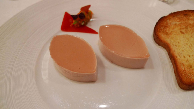 "Mousse of ham from the Ardennes "Pierre Wynants""