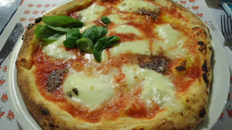 pizza Napoletana