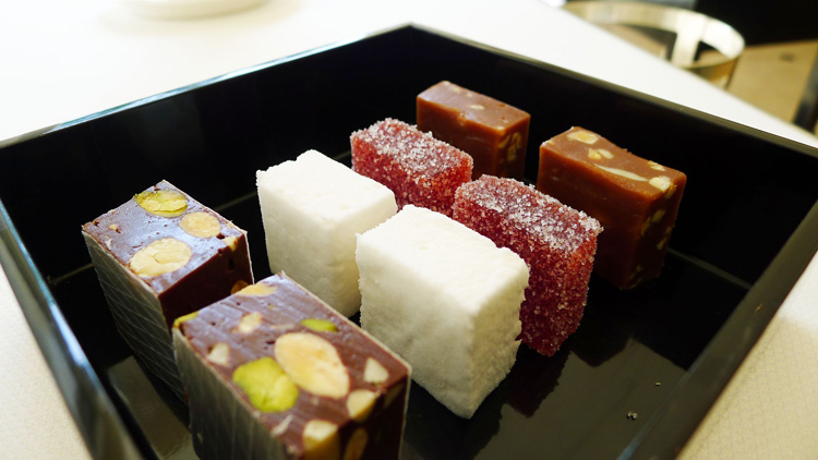 Petit fours 