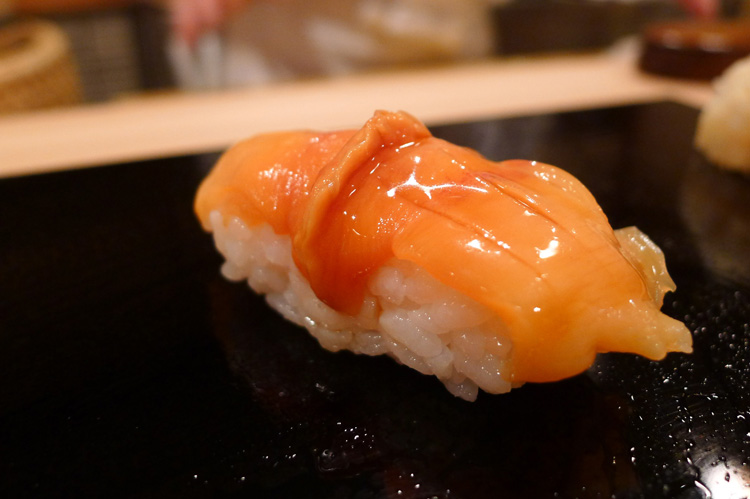 Akagai (ark shell clam)