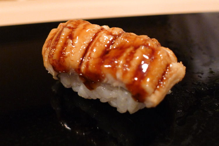 Anago (salt water eel)