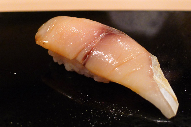 Saba (blue mackerel)